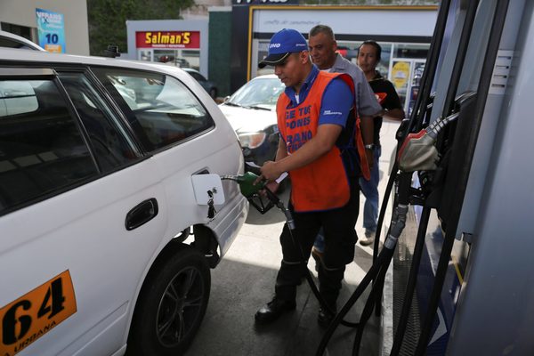 Honduras pagó 886,5 millones de dólares por los combustibles en siete meses - MarketData