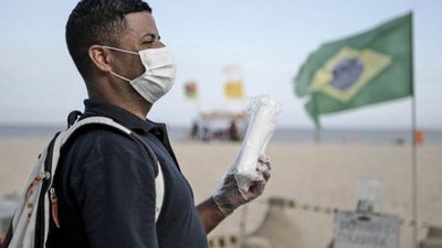 OPS advierte que América enfrentará brotes de coronavirus «hasta bien entrado 2022»