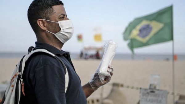 OPS advierte que América enfrentará brotes de coronavirus «hasta bien entrado 2022» - ADN Digital