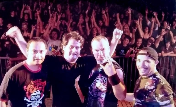 Diario HOY | Grupo de thrash metal “Batallón” presentará nuevo álbum con show acústico