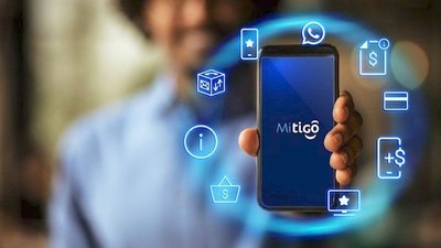 Crónica / Con la App de Tigo podés hacer de todo desde tu celu