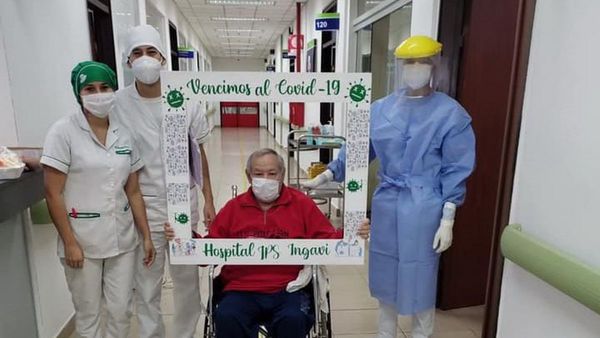 Hospital Ingavi,  sin pacientes internados por coronavirus
