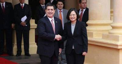 La Nación / Cuestionan que Abdo no avanzó en construcción de universidad taiwanesa