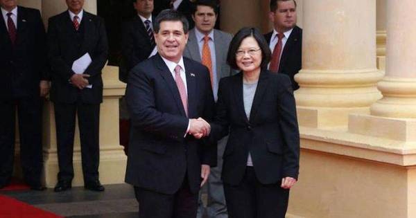 La Nación / Cuestionan que Abdo no avanzó en construcción de universidad taiwanesa