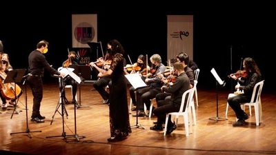 Filarmónica celebra la primavera con concierto en el CPJ