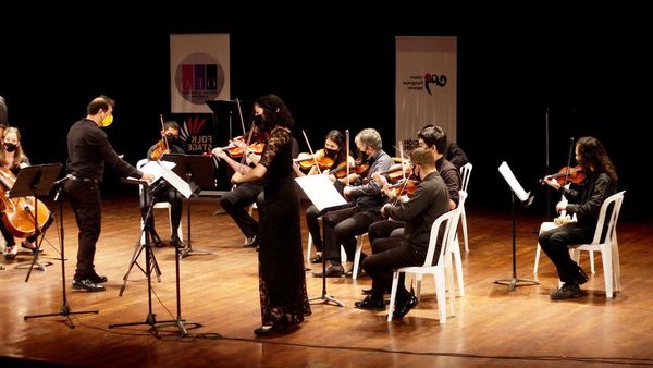 Filarmónica  celebra la primavera con  concierto en el CPJ