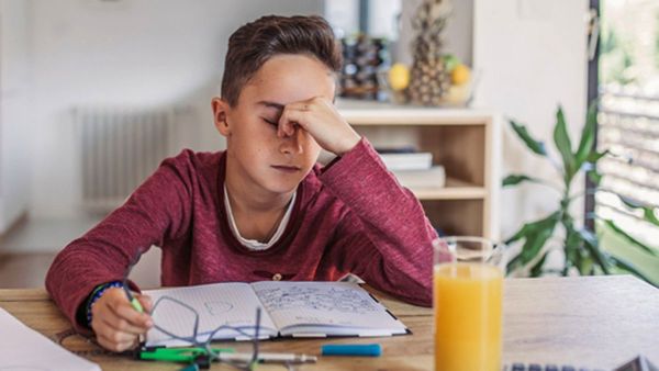 Cómo incentivar a un niño que no quiere estudiar