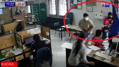 De rutina: Hombres armados asaltan fundación en Luque
