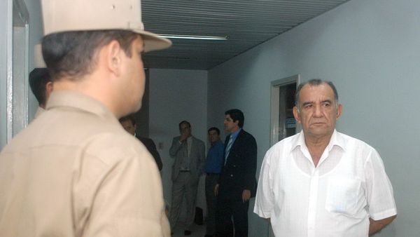 Ratifican pena por torturas durante dictadura stronista