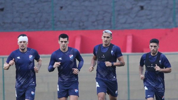 Nacional cuenta con algunos indispuestos