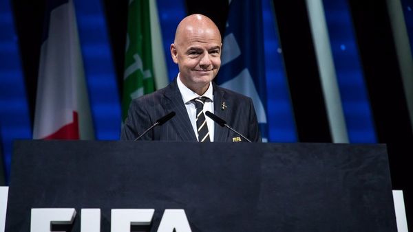 En Europa dudan de mundial cada 2 años