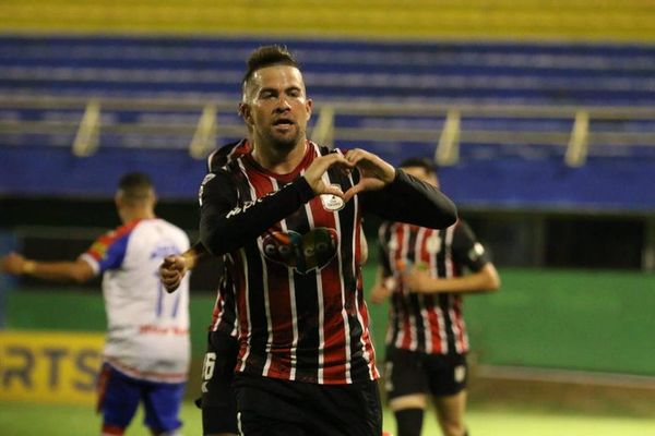 Tacuary, el último clasificado en Copa Paraguay - Fútbol - ABC Color