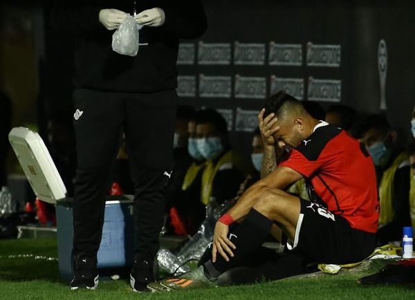 Confiados en la remontada en Libertad - Fútbol - ABC Color