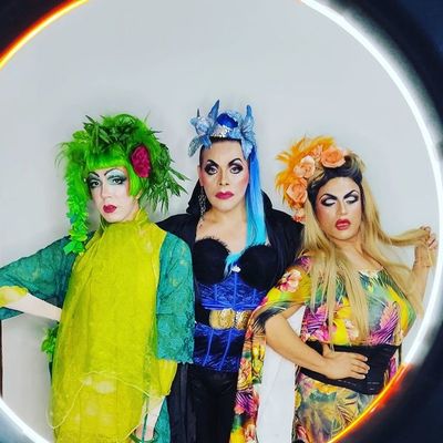 “Stand Drag” en el Café del Teatro Municipal - Cultura - ABC Color
