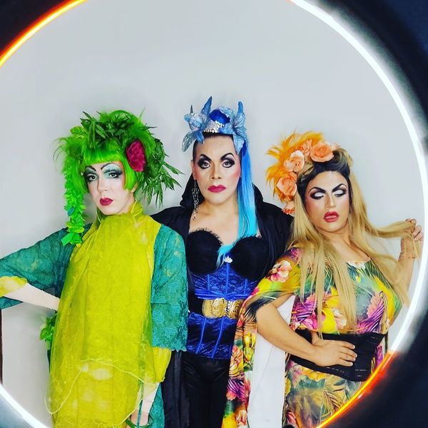 “Stand Drag” en el Café del Teatro Municipal - Cultura - ABC Color
