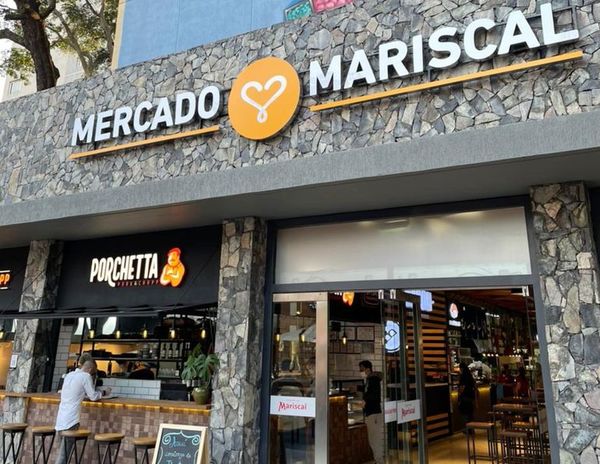 El Shopping Mariscal celebra su 25 aniversario - Empresariales - ABC Color