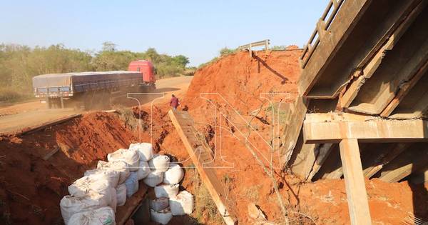 La Nación / Puente de Tacuatí: Pericia revela negligencia por parte del MOPC