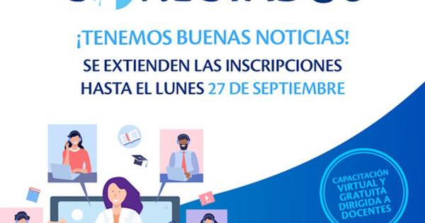 La Nación / Tigo amplía plazo de inscripciones