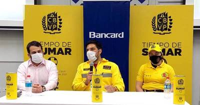 La Nación / Bomberos Voluntarios y Bancard trabajarán en colecta nacional