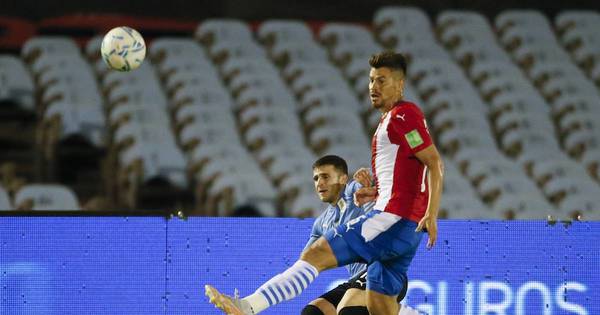 La Nación / Albirrojos se destacan