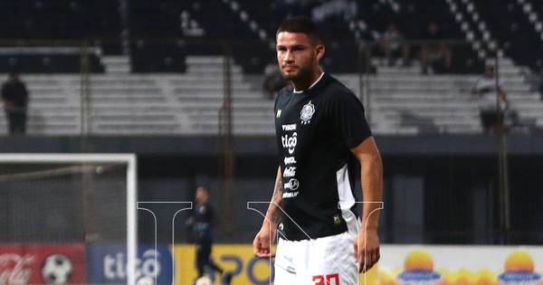 La Nación / Olimpia cuenta con Castellano