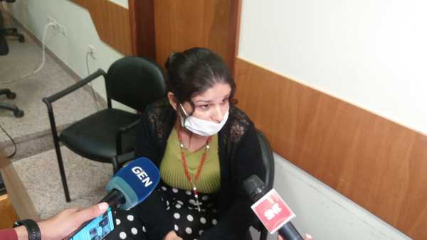 Niña desaparecida: Madre fue condenada a 6 de prisión y su pareja absuelta - Megacadena — Últimas Noticias de Paraguay