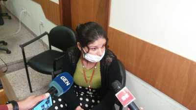Niña desaparecida: Madre fue condenada a 6 años de prisión y su pareja absuelta - Megacadena — Últimas Noticias de Paraguay