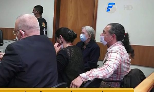 Condenan a 6 años de prisión a madre de Juliette y absuelven al padrastro | Telefuturo