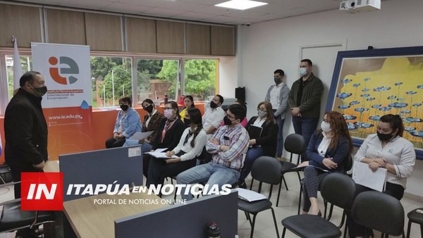 ENCARNACIÓN PRIMER MUNICIPIO EN DESARROLLAR UN PROGRAMA DE INCLUSIÓN Y DE BILINGÜISMO EN EL PAÍS.