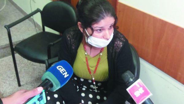 "Les pido que busquen y le encuentren a mi hija"