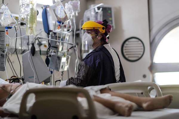 La OMS recomendó un nuevo tratamiento contra el coronavirus para personas en riesgo - .::Agencia IP::.