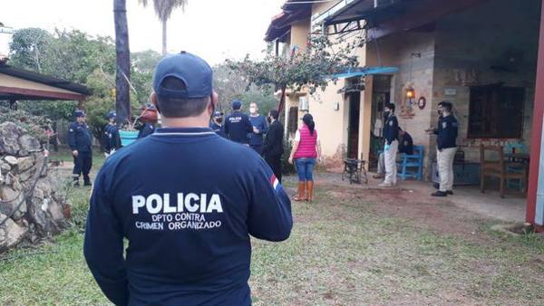Condenan a seis años de cárcel a madre de niña desaparecida en Emboscada y absuelven al padrastro