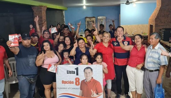 Elías Bernal sigue sumando apoyo en su camino a Junta Municipal de CDE – Diario TNPRESS