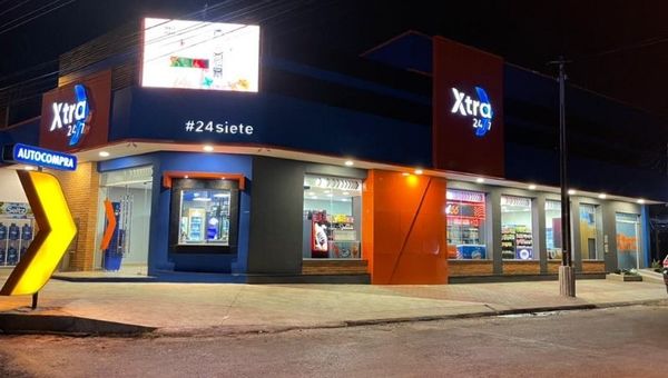 Con US$ 250.000 de inversión, Xtra 24/7 busca posicionarse entre las tiendas de conveniencia