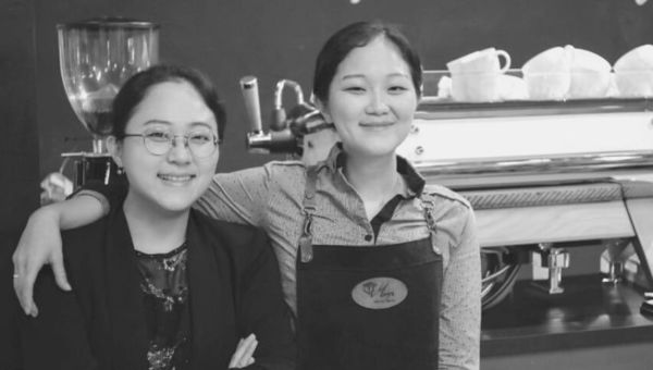 El Equipo de Mary´s Coffee House