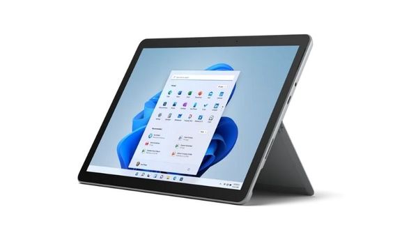 El trío prometedor de Microsoft: Surface Laptop Studio, Surface Pro 8 y Surface Go 3