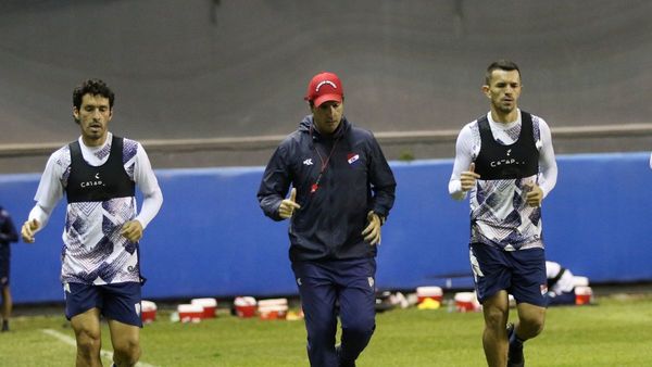 Nacional cuenta con algunos indispuestos