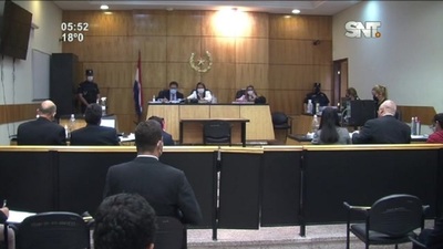 Caso Yuyu: Madre condenada a 6 años y padrastro absuelto - SNT