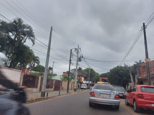 ANDE: Algunos vecinos de Santísima Cruz, Santa Ana y San Luis, estarán sin luz » San Lorenzo PY