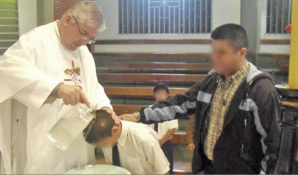 Cura denunciado por abuso sexual en Argentina es encargado del colegio salesiano de Minga Guazú - La Clave