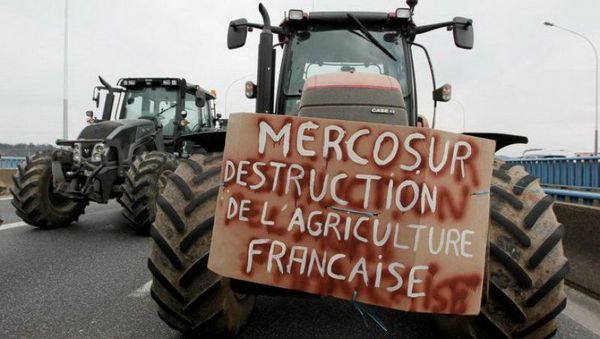 Comerciantes del Mercosur y la UE reclaman ratificación del acuerdo