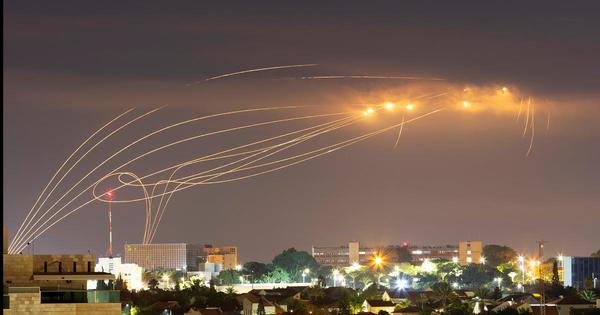 Estados Unidos financiará mejoras en la Cúpula de Hierro de Israel