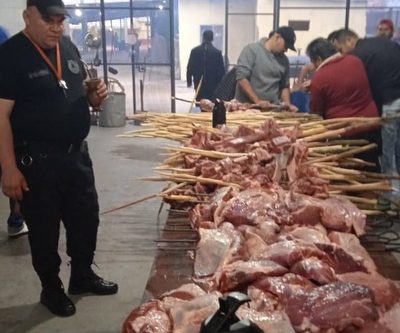 Reos festejarán a Virgen de la Merced