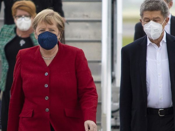 Quién sucederá al profesor Sauer, el discreto esposo de Merkel - Mundo - ABC Color