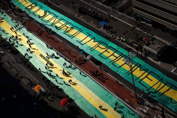 La desconfianza de los brasileños en las instituciones del país se dispara - Mundo - ABC Color