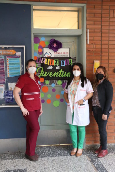 Todos los embarazos deberían ser deseados y planeados dentro de un proyecto de vida » San Lorenzo PY