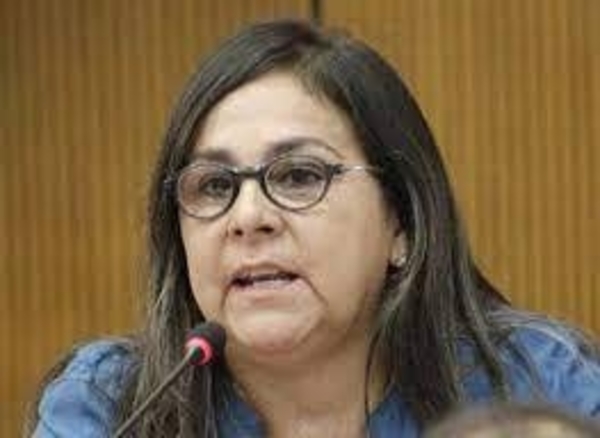Diario HOY | Senadora Nani Arrúa, sobre proyecto que aumenta las penas a las invasiones