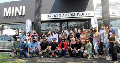 La Nación / Se llevó a cabo un MINI encuentro de primavera
