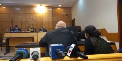 Condenan a seis años a madre de niña desaparecida en Emboscada y absuelven al padrastro