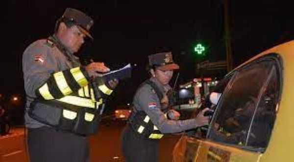 Eliminación de controles aleatorios de alcotest: postergan estudio del proyecto